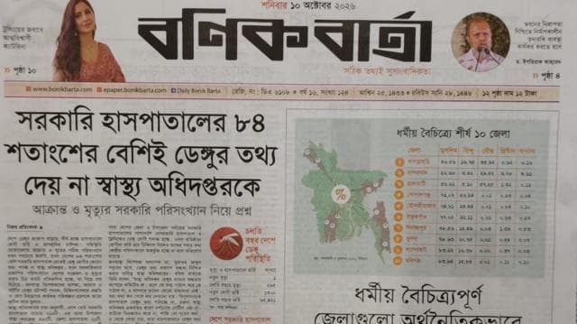 বণিক বার্তা