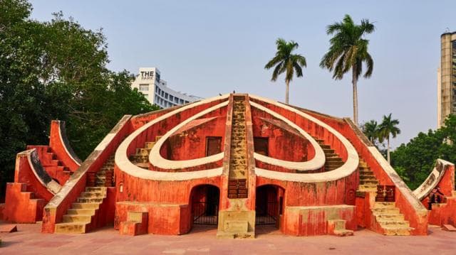 বিজ্ঞানের পাশাপাশি ইতিহাসেও যন্তর মন্তরের অবদান আছে