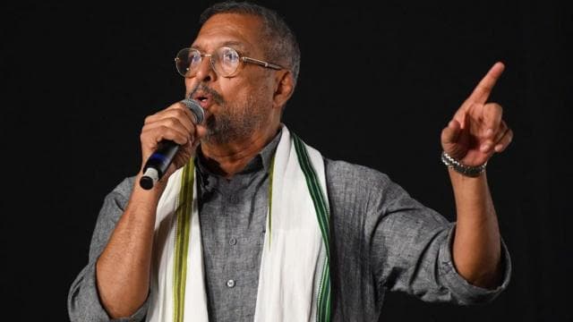নানা পাটেকর - ফাইল ছবি