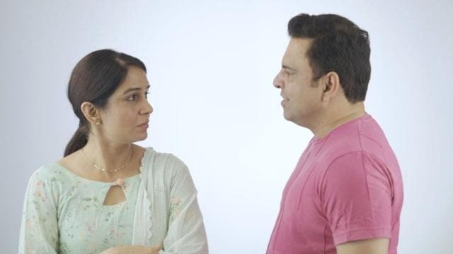 দম্পতির মনোমালিন্য 