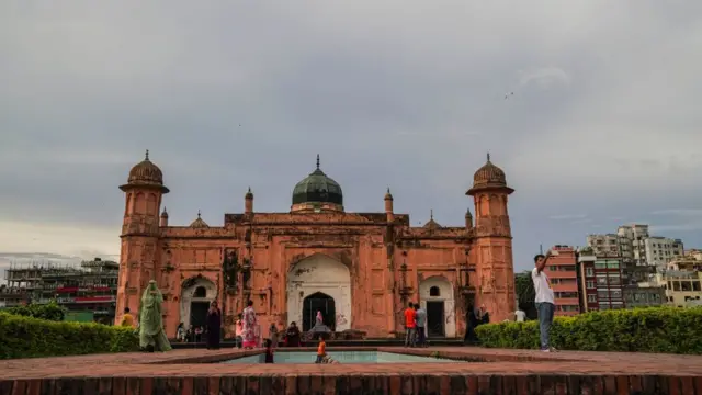 ঢাকার লালবাগ কেল্লা