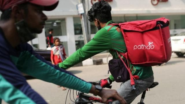 বাংলাদেশে বিভিন্ন অ্যাপ ব্যবহার করে রাইড শেয়ার ও পণ্য সরবরাহের প্রবণতা বেড়েছে