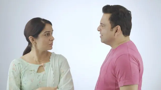 দম্পতির মনোমালিন্য