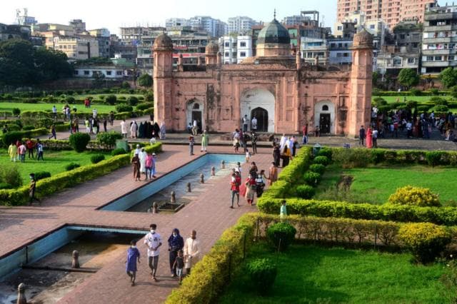 ঢাকার লালবাগ কেল্লা